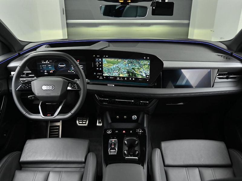 2025 Audi Q6 e-tron Premium Quattro photo 7