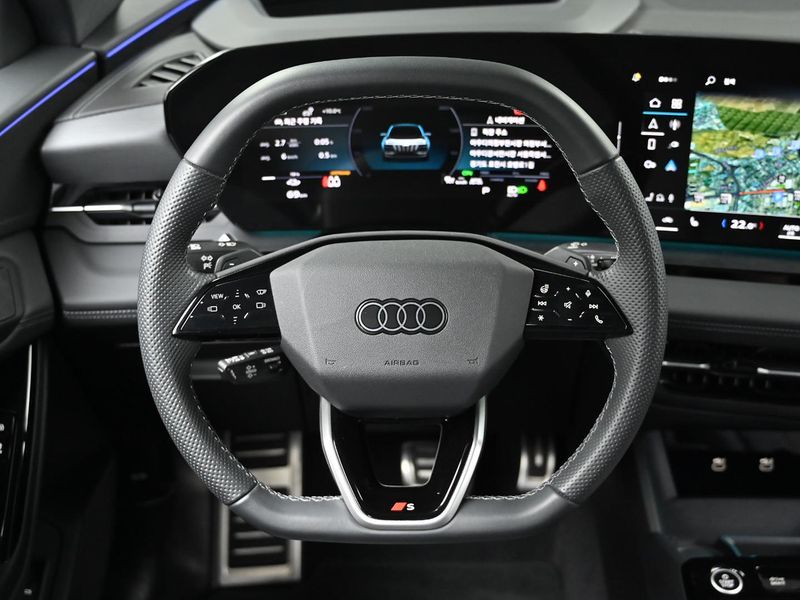 2025 Audi Q6 e-tron Premium Quattro photo 13
