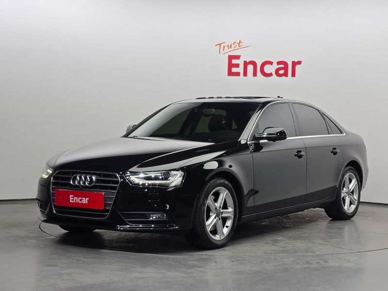 2015 Audi A4 30 TDI B8 photo 1
