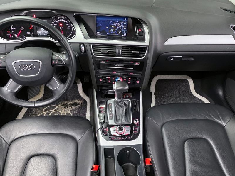 2015 Audi A4 30 TDI B8 photo 7