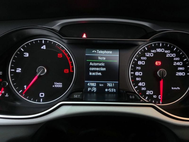 2015 Audi A4 30 TDI B8 photo 8