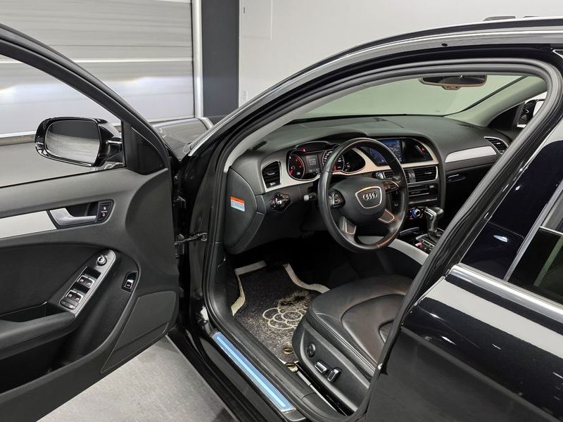 2015 Audi A4 30 TDI B8 photo 10