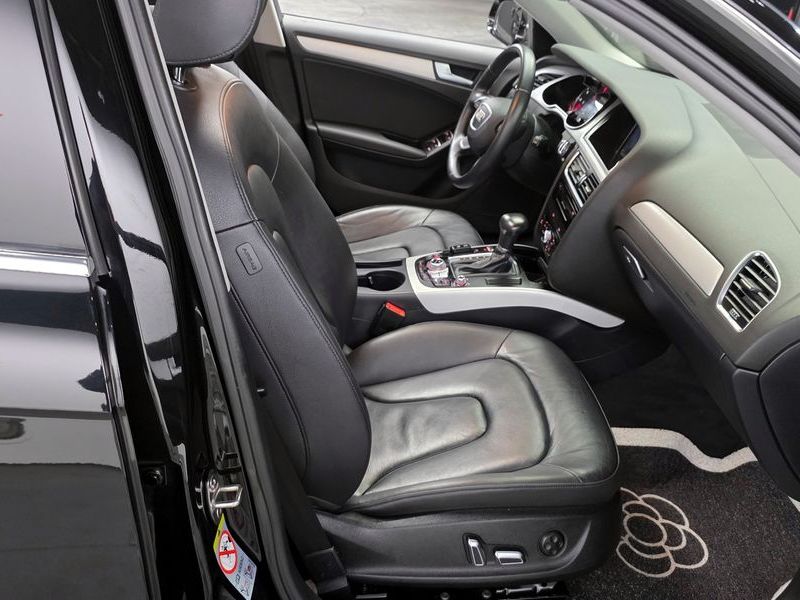 2015 Audi A4 30 TDI B8 photo 12