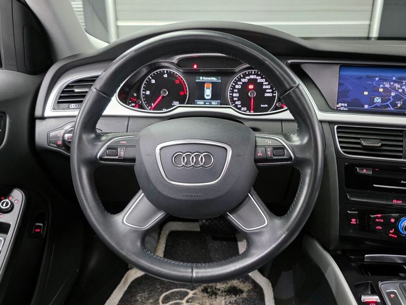 2015 Audi A4 30 TDI B8 photo 13
