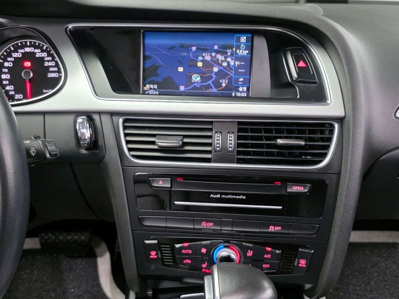 2015 Audi A4 30 TDI B8 photo 17
