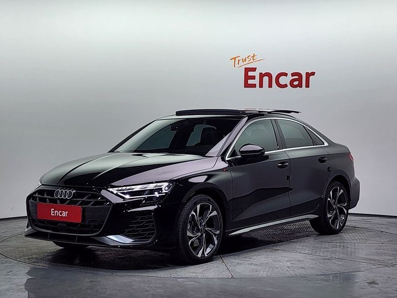 2025 Audi A3 40 TFSI Premium photo 1