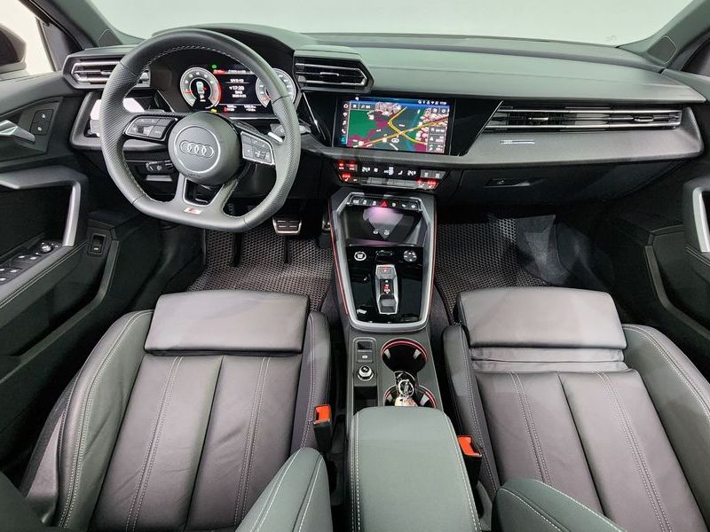 2025 Audi A3 40 TFSI Premium photo 7