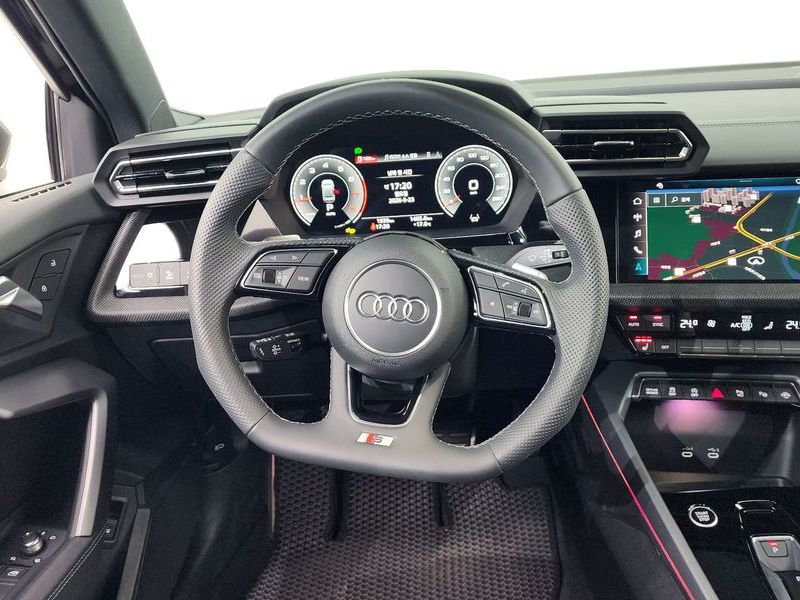 2025 Audi A3 40 TFSI Premium photo 13