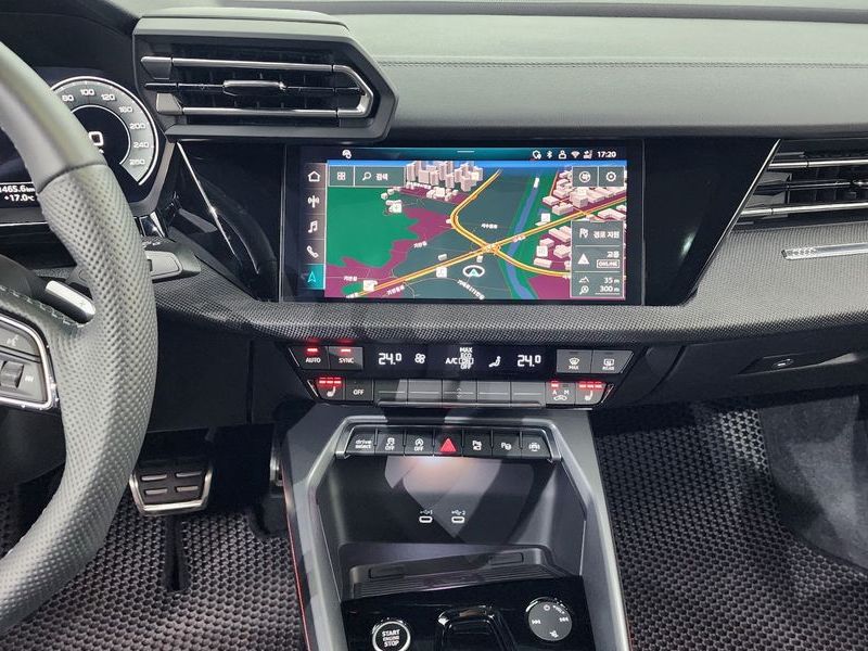2025 Audi A3 40 TFSI Premium photo 14