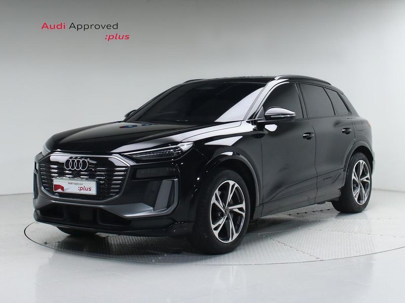 2025 Audi Q6 e-tron Performance Premium photo 1