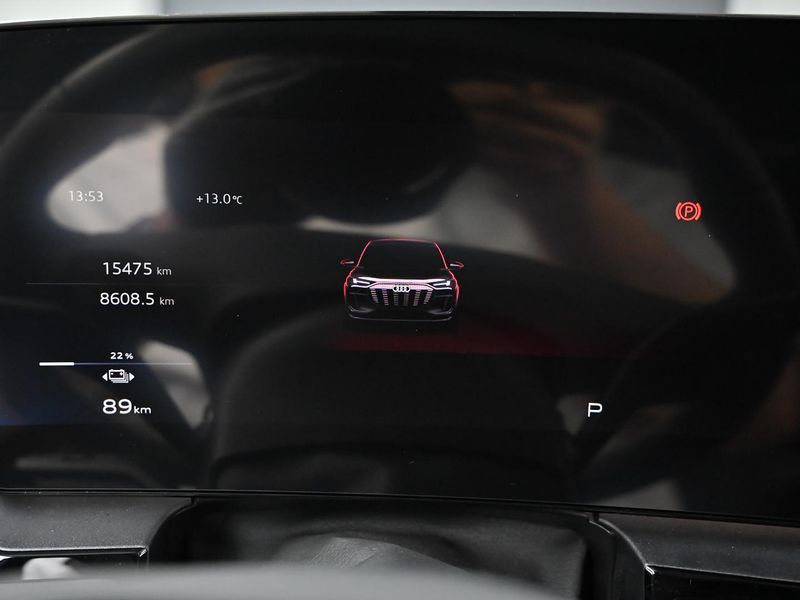 2025 Audi Q6 e-tron Performance Premium photo 8