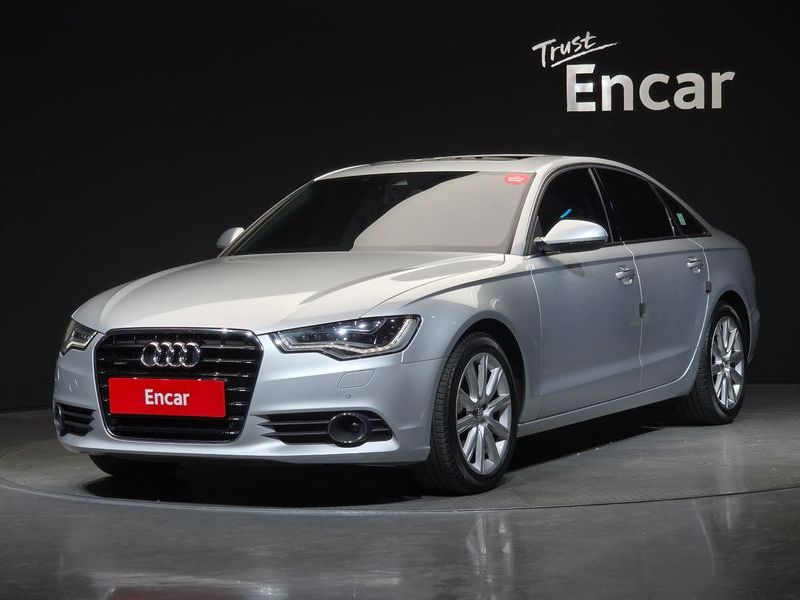 2015 Audi A6 45 TDI Quattro C7 photo 1