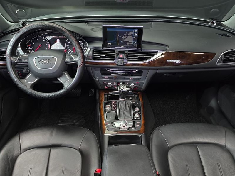 2015 Audi A6 45 TDI Quattro C7 photo 7
