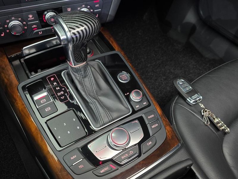 2015 Audi A6 45 TDI Quattro C7 photo 9