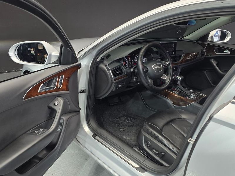 2015 Audi A6 45 TDI Quattro C7 photo 10