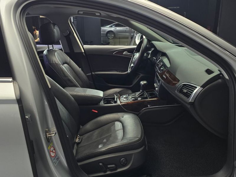 2015 Audi A6 45 TDI Quattro C7 photo 11