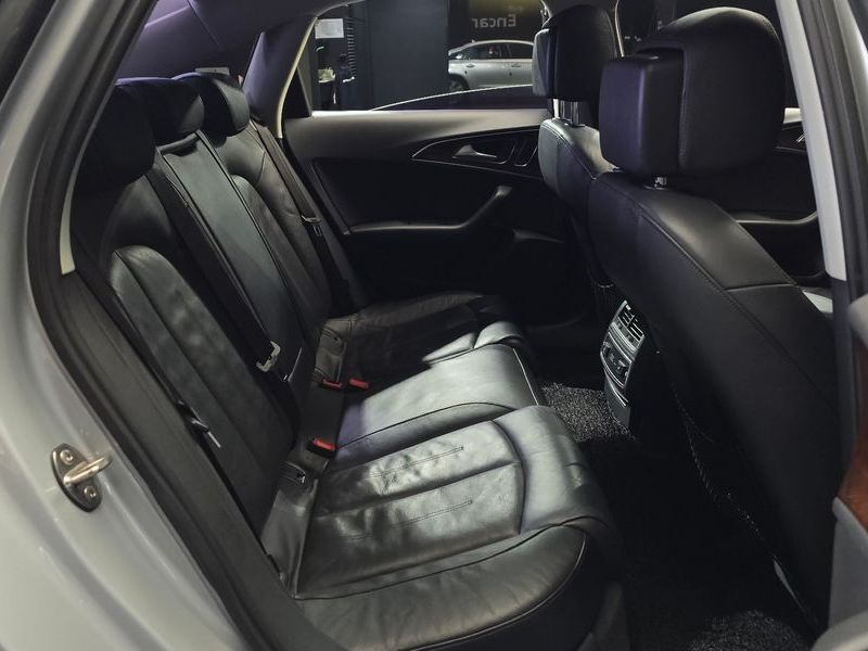 2015 Audi A6 45 TDI Quattro C7 photo 12
