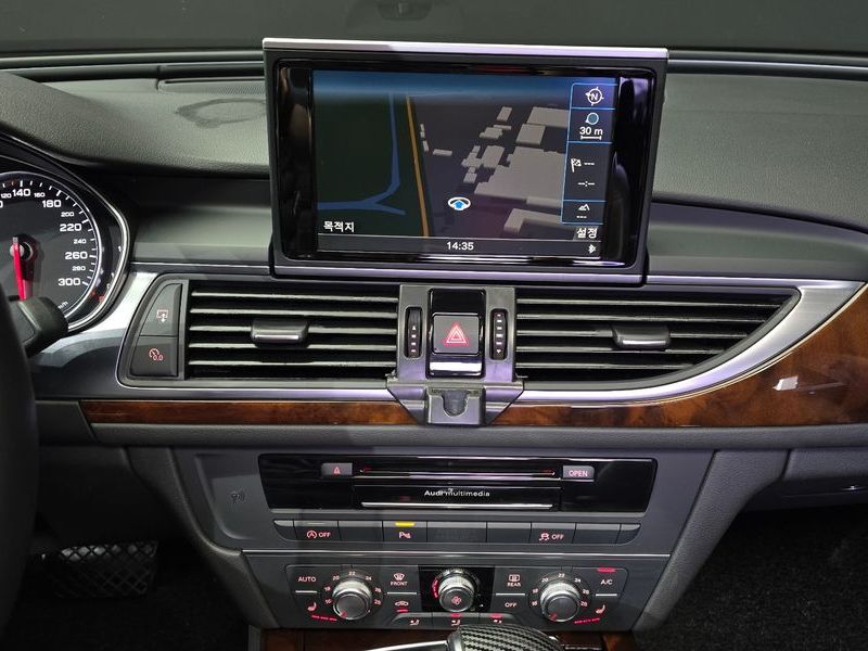 2015 Audi A6 45 TDI Quattro C7 photo 14