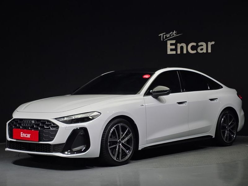 2025 Audi A5 45 TFSI Quattro S Line photo 1