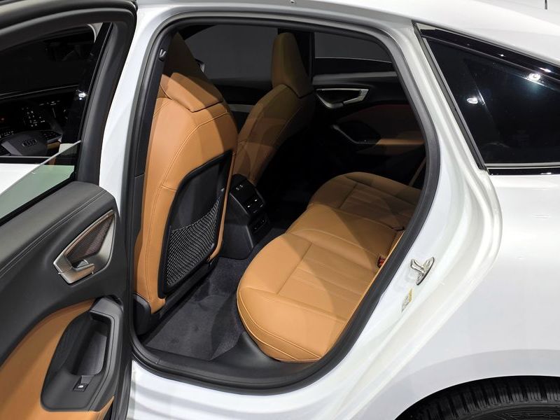 2025 Audi A5 45 TFSI Quattro S Line photo 11