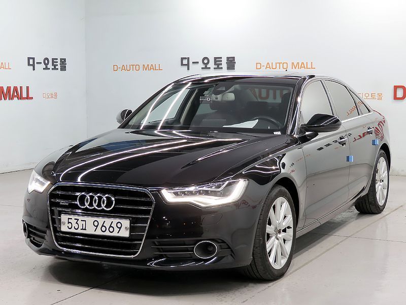 2015 Audi A6 45 TDI Quattro C7 photo 1