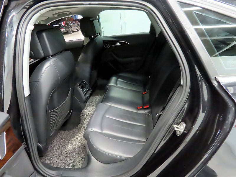 2015 Audi A6 45 TDI Quattro C7 photo 7