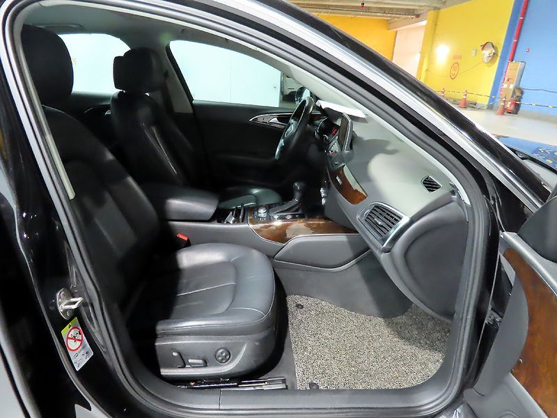 2015 Audi A6 45 TDI Quattro C7 photo 8