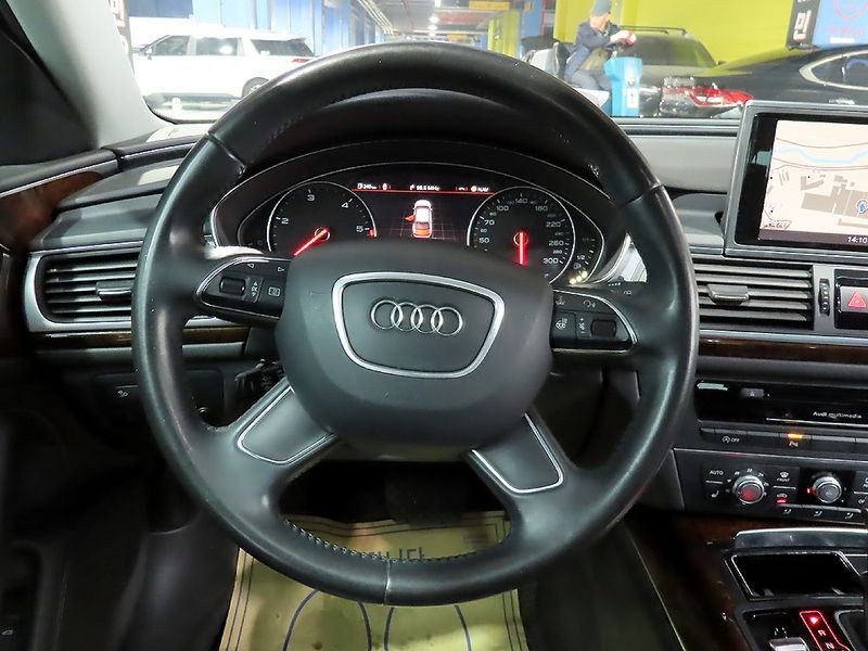2015 Audi A6 45 TDI Quattro C7 photo 10