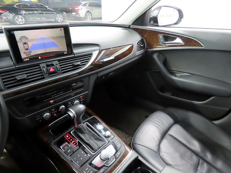 2015 Audi A6 45 TDI Quattro C7 photo 11