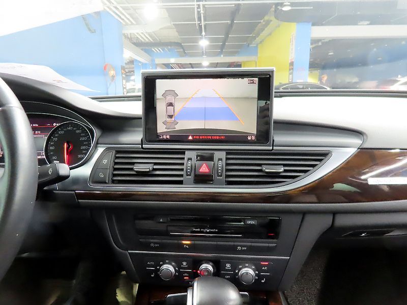 2015 Audi A6 45 TDI Quattro C7 photo 12