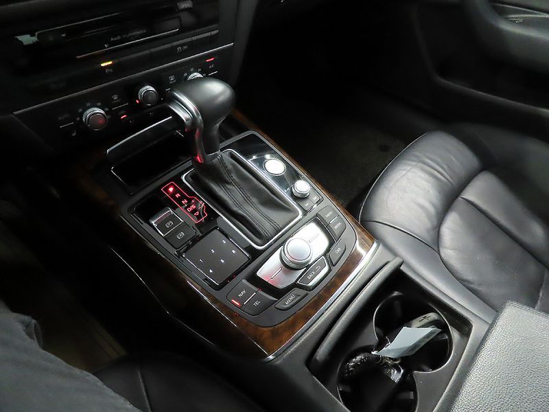 2015 Audi A6 45 TDI Quattro C7 photo 13