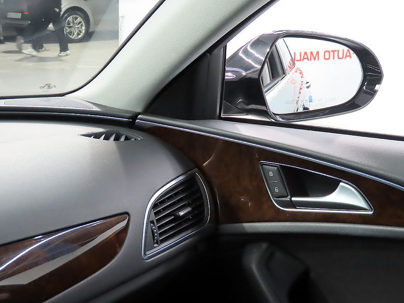 2015 Audi A6 45 TDI Quattro C7 photo 16