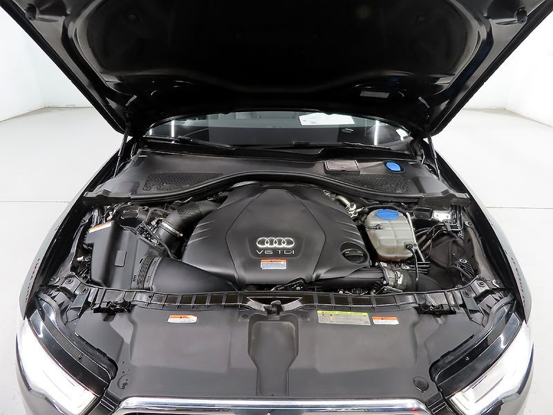 2015 Audi A6 45 TDI Quattro C7 photo 19