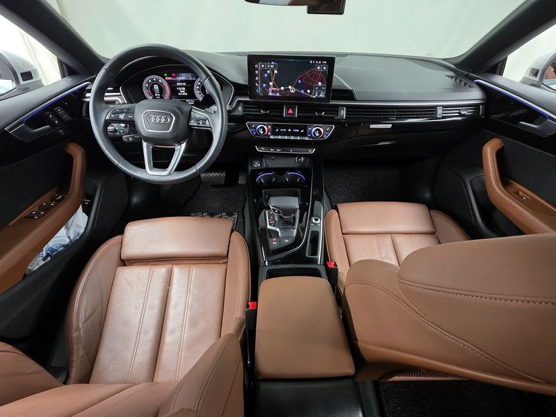 2021 Audi A5 40 TFSI Quattro Premium Sportback photo 7
