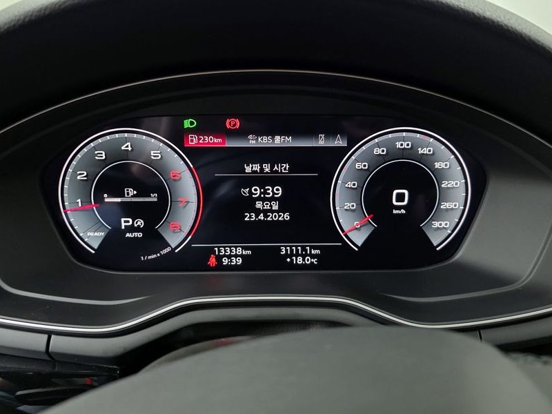 2021 Audi A5 40 TFSI Quattro Premium Sportback photo 8