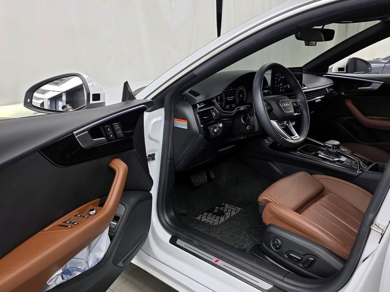 2021 Audi A5 40 TFSI Quattro Premium Sportback photo 10