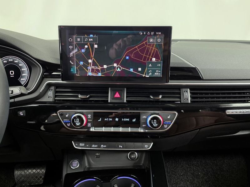 2021 Audi A5 40 TFSI Quattro Premium Sportback photo 14