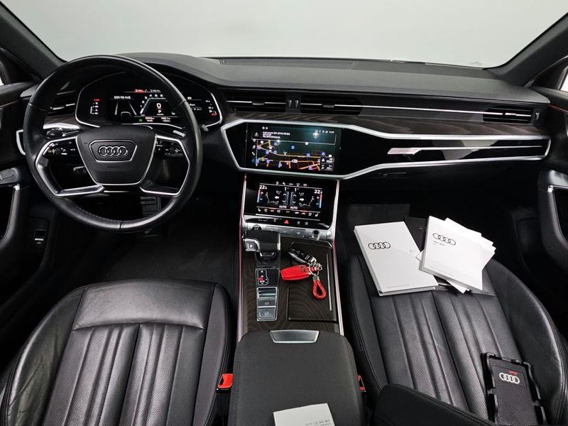 2022 Audi A6 45 TFSI Quattro Premium photo 7