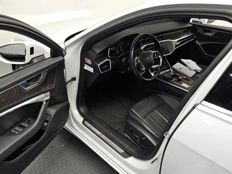 2022 Audi A6 45 TFSI Quattro Premium photo 11