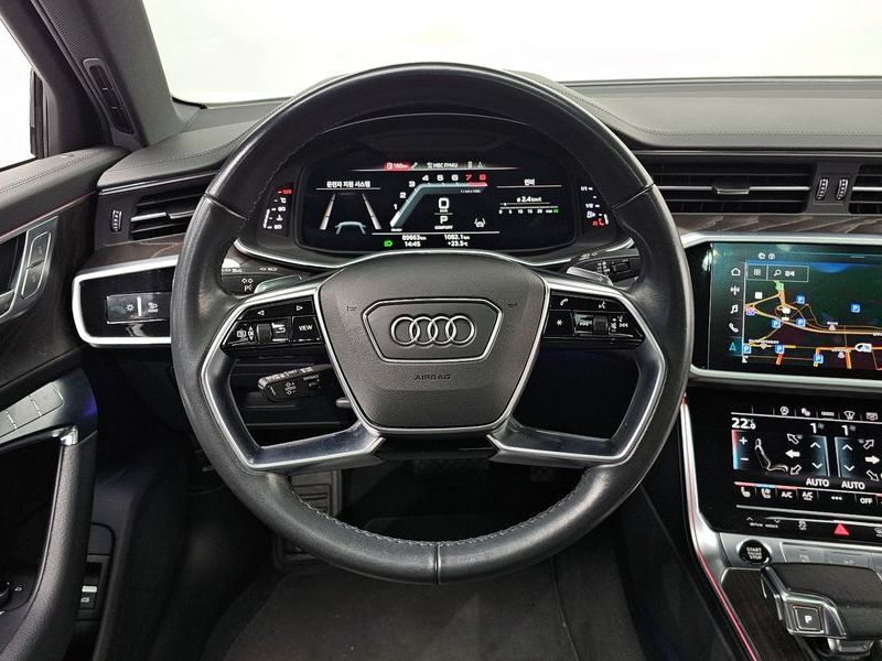 2022 Audi A6 45 TFSI Quattro Premium photo 13