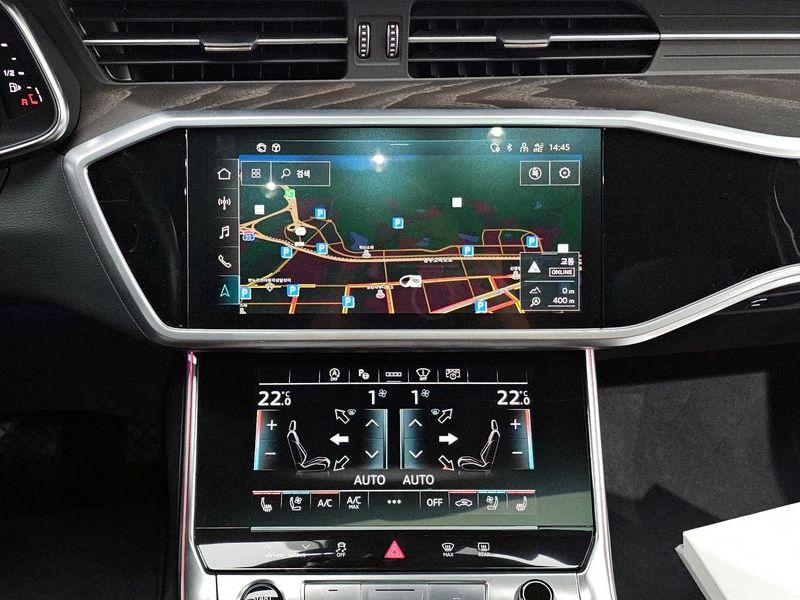 2022 Audi A6 45 TFSI Quattro Premium photo 15