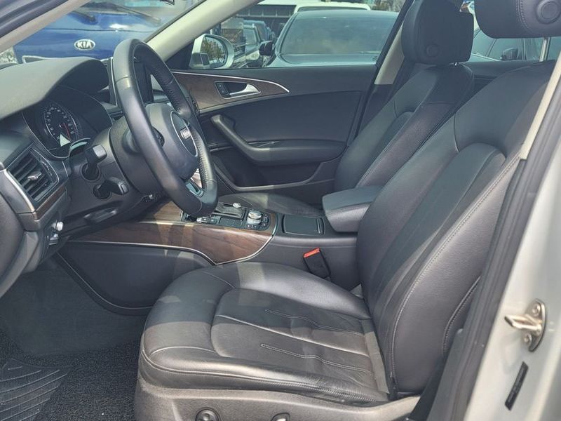 2015 Audi A6 35 TDI Dynamic C7 photo 9