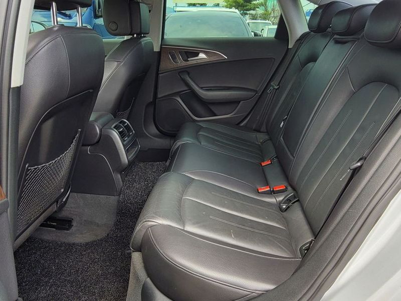 2015 Audi A6 35 TDI Dynamic C7 photo 10