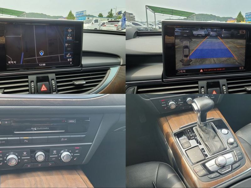 2015 Audi A6 35 TDI Dynamic C7 photo 12