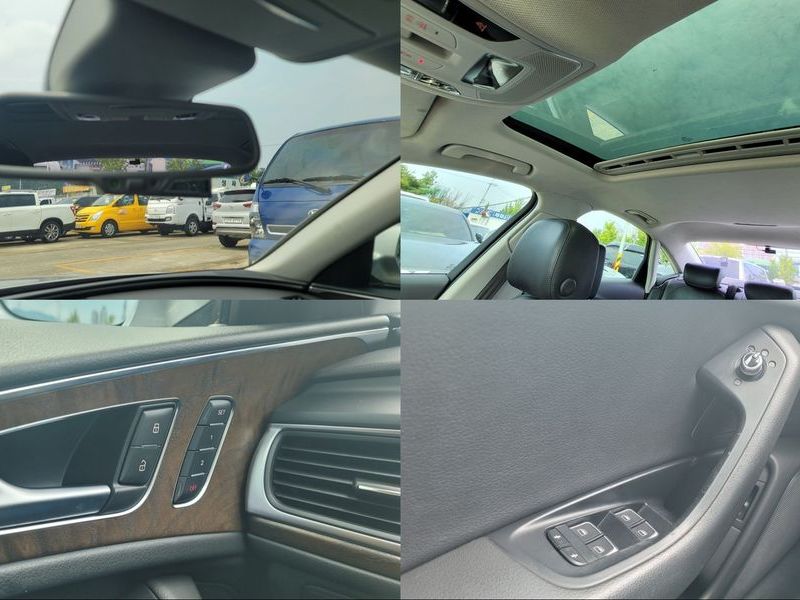 2015 Audi A6 35 TDI Dynamic C7 photo 13