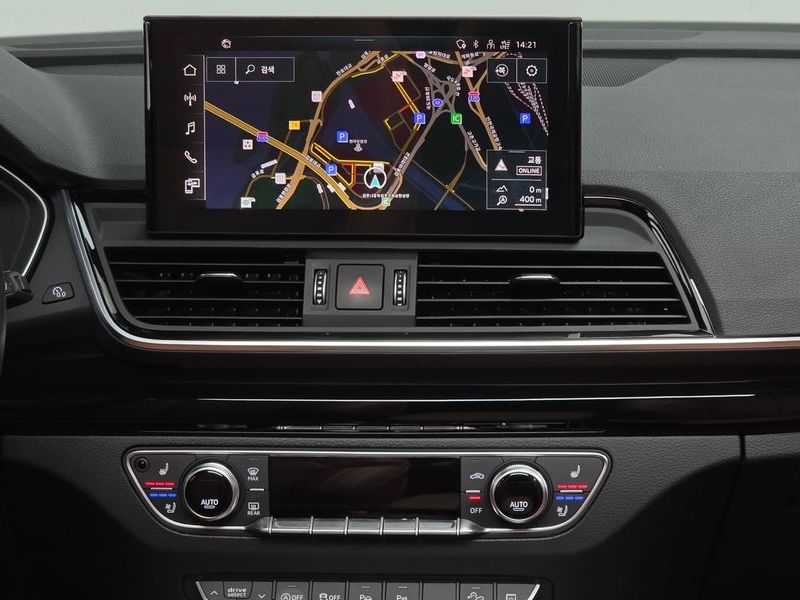 2022 Audi Q5 45 TFSI Quattro Premium Sportback photo 14