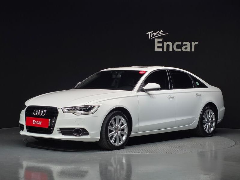 2015 Audi A6 45 TDI Quattro C7 photo 1