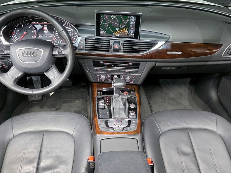 2015 Audi A6 45 TDI Quattro C7 photo 7