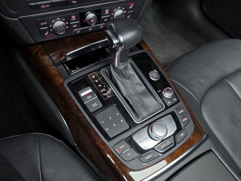 2015 Audi A6 45 TDI Quattro C7 photo 9