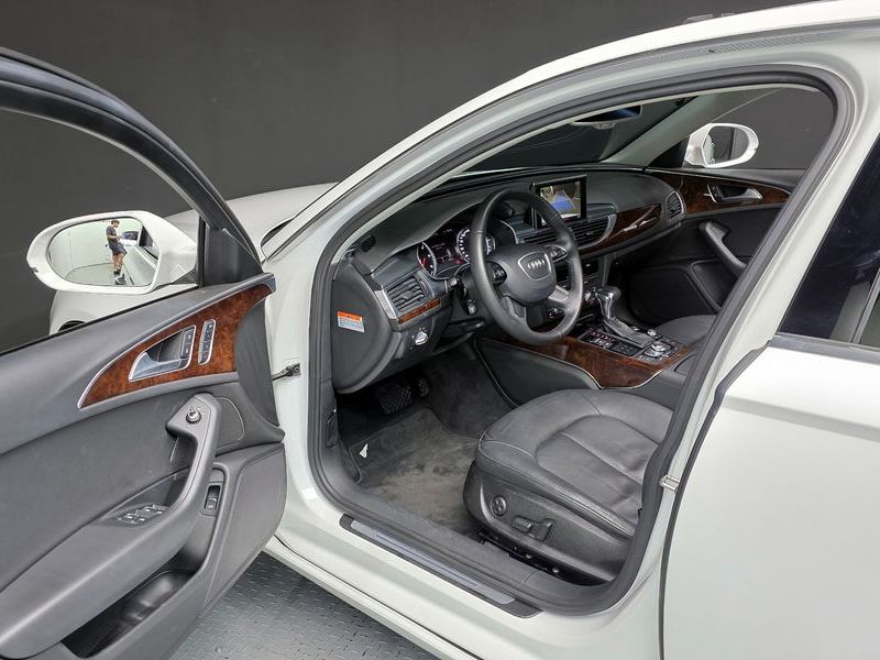 2015 Audi A6 45 TDI Quattro C7 photo 10
